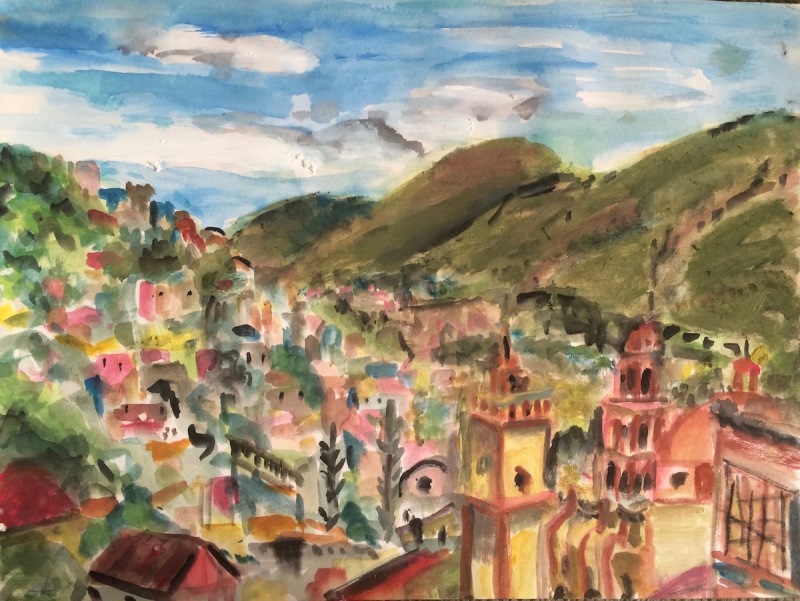 Dreamy Guanajuato