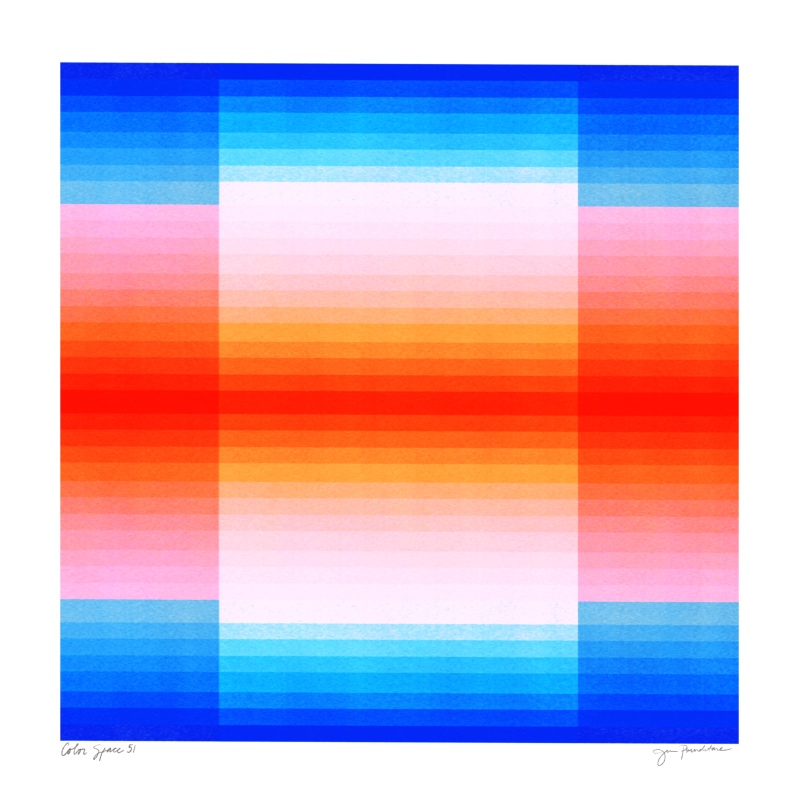 Color Space 51: Soft Spectrum